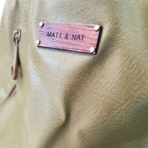 Matt and Nat purse